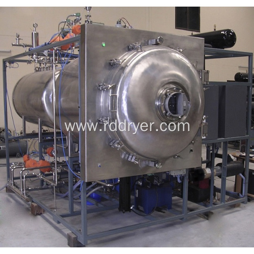 soybean souce vacuum drying machine for food industry